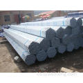 Fabricación China tubería de acero Erw